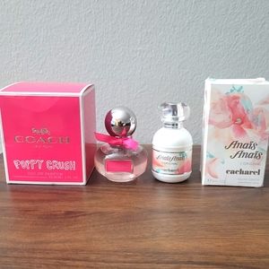 Anais Anais & coach poppy crush